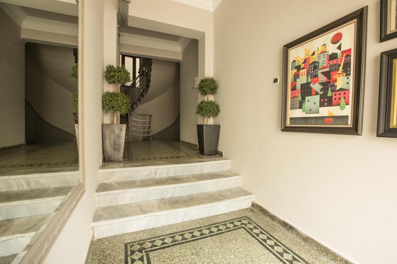 Urban Living 1 Daire Selanik Dış mekan fotoğraf