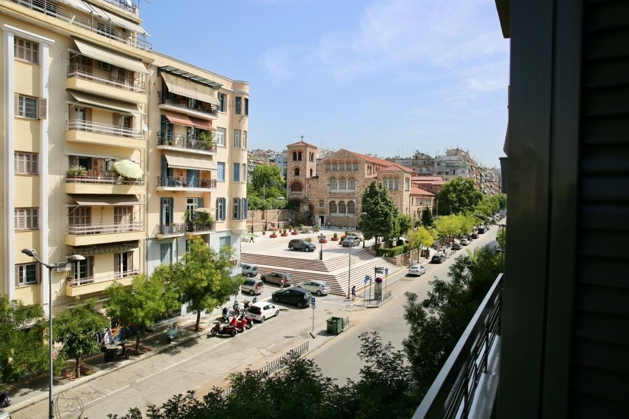 Urban Living 1 Daire Selanik Dış mekan fotoğraf